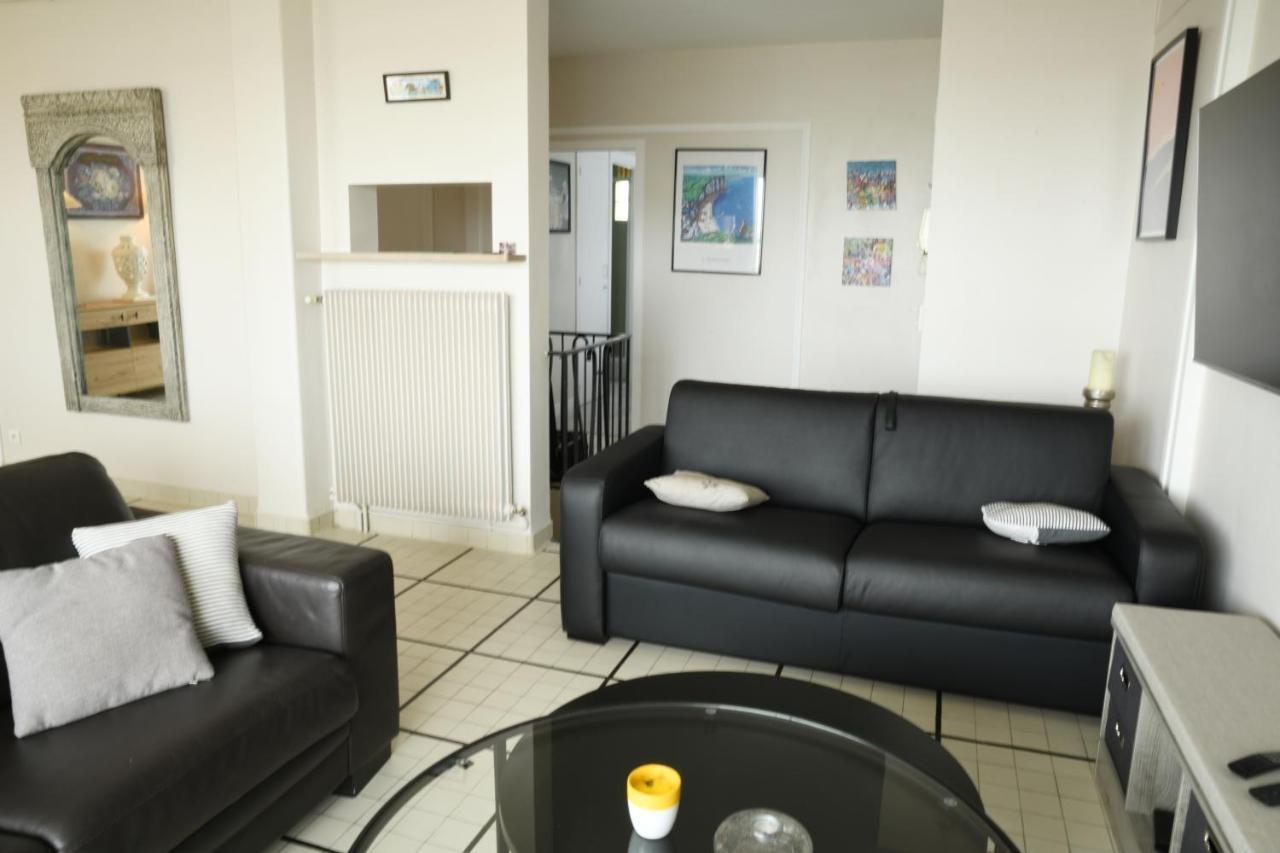 Duplex De 100M2 Avec 3 Chambres Vue Mer Royan Exterior foto